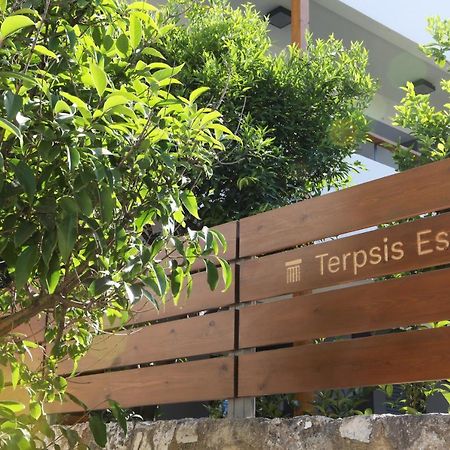 Terpsis Estate Apartment Chania  Exterior photo