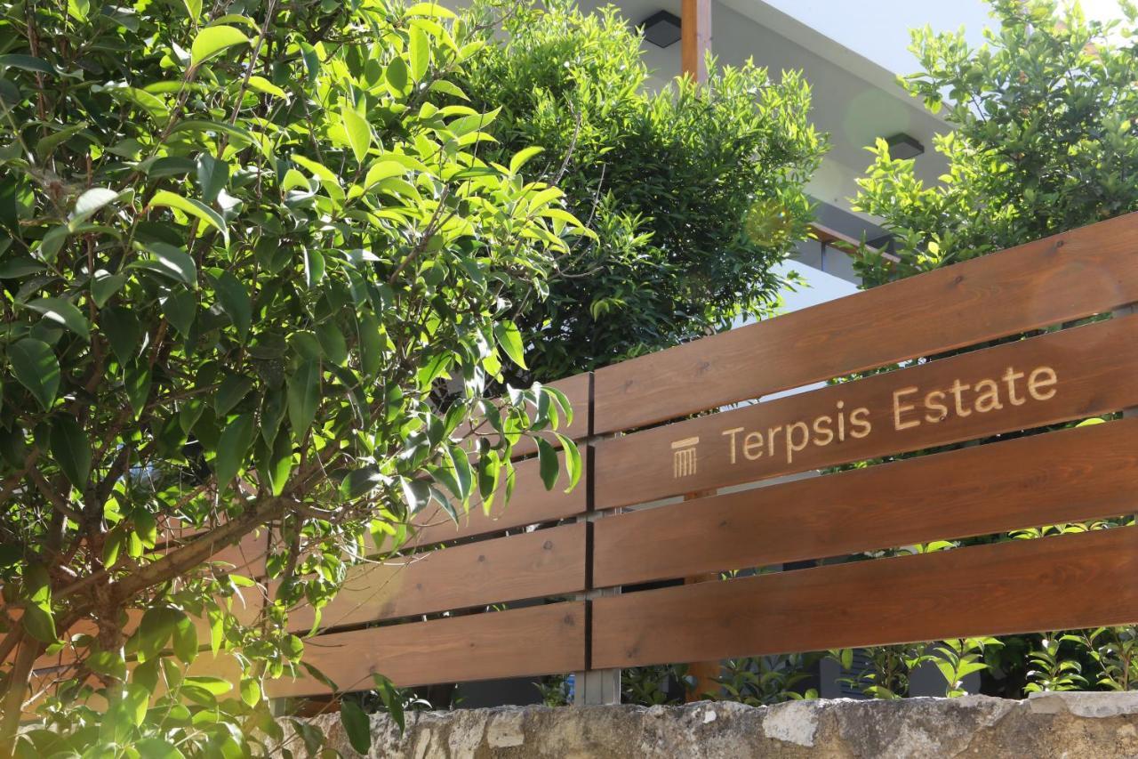 Terpsis Estate Apartment Chania  Exterior photo