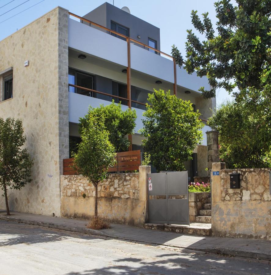 Terpsis Estate Apartment Chania  Exterior photo